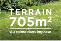 Terrain à la vente